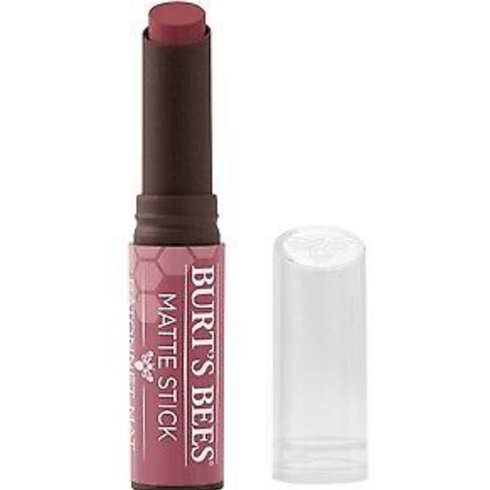 🧚‍♀️MELTED MAUVE Burts Bees Matte Stick SEALED/NWT